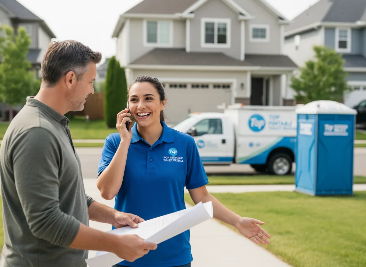Short Term Porta Potty Rental Clifton, IL FAQs